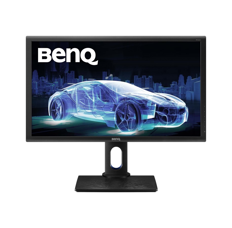 Näyttö - 27" BenQ Suunnittelija PD2700Q QHD USB-keskittimen kaiuttimet - 9H.LF7LA.TBE
