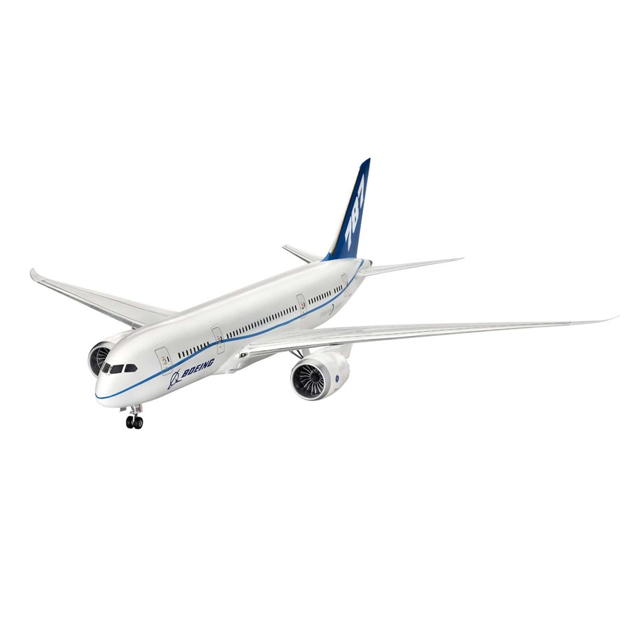 Pienoismallit - Revell Boeing 787-8 Dreamliner - 4261