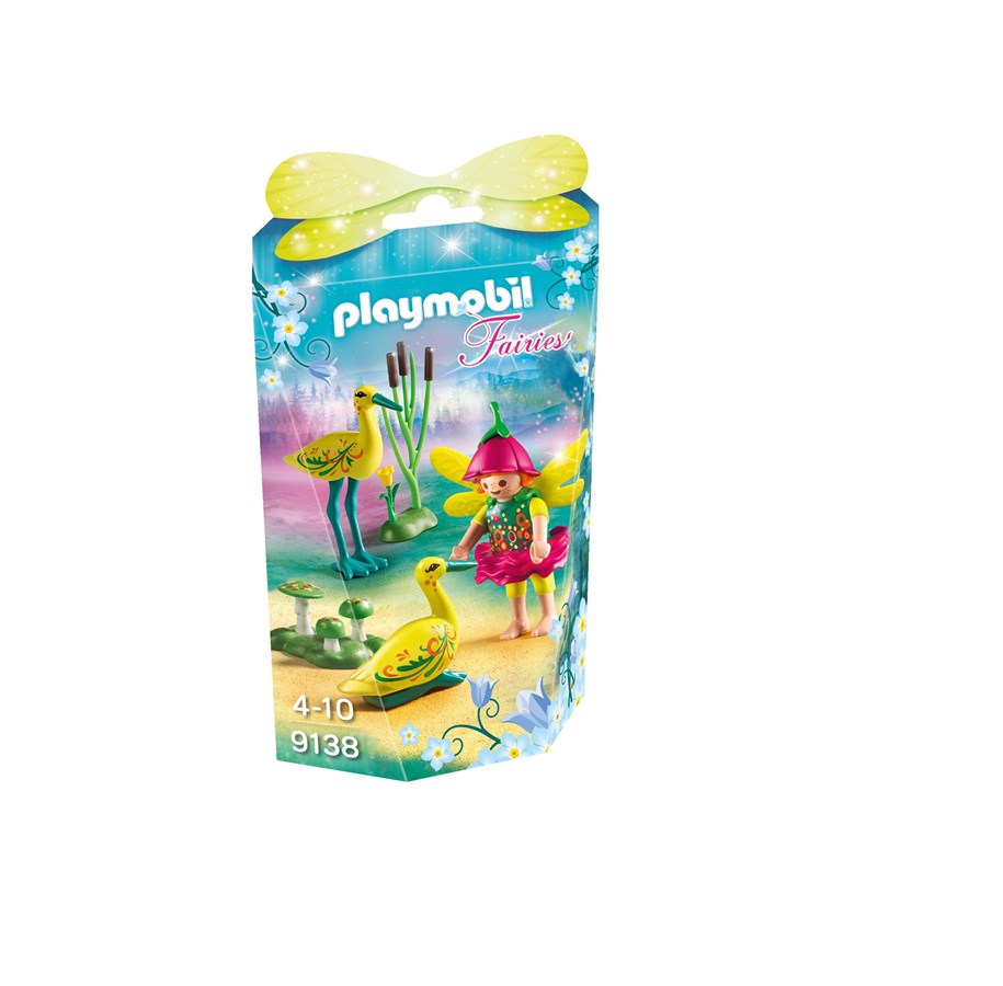 Hahmot - Playmobil 9138 Keijutyttö ja kurjet - 9138