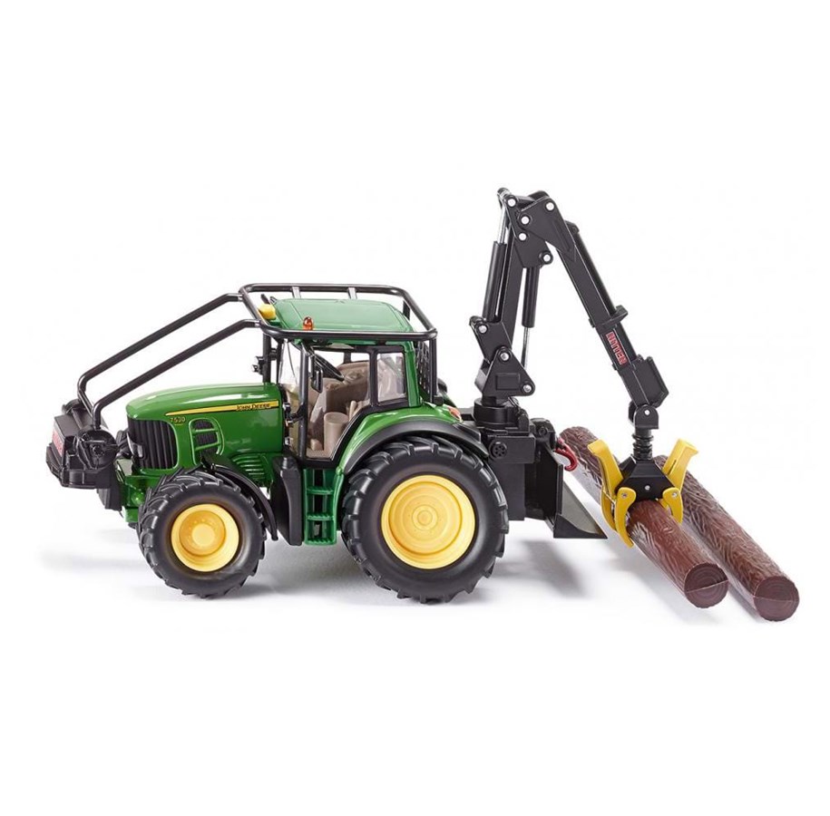 Leluautot - SIKU 4063  John Deere 1:32 Bostractor - 540019
