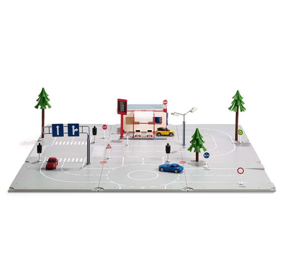 Dronet - SIKU - 5501 WORLD start-set City 1:50 - 5501