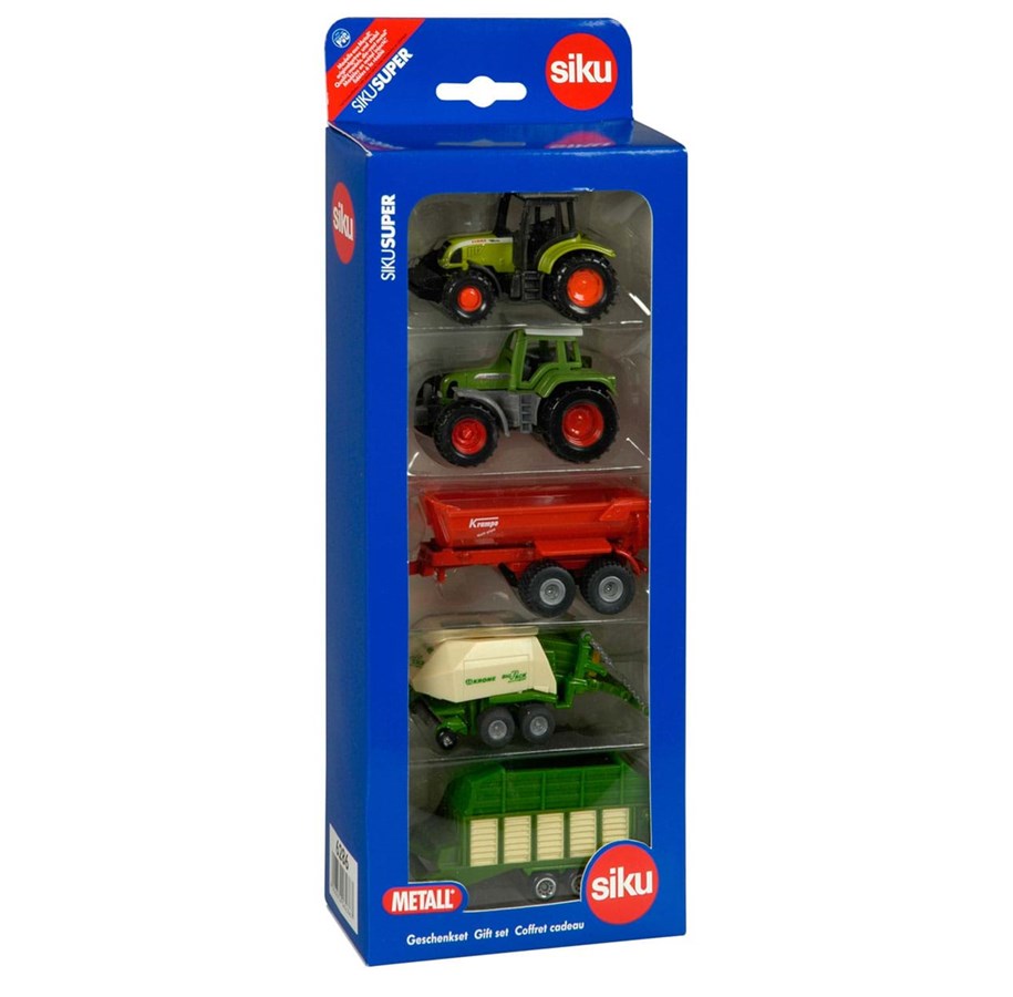 Leluautot - SIKU 6286 gift set 1: 72 - 541572