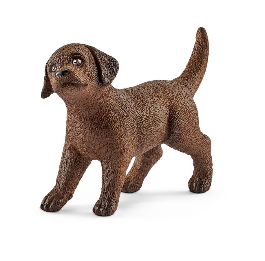 Schleich - Schleich Labradorinnoutajan pentu - 4055744012563