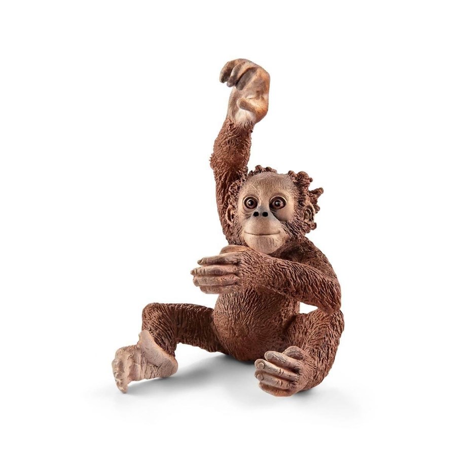 Schleich - Schleich Young orangutan - 4055744012686