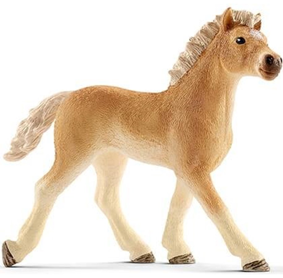 Schleich - Schleich Haflinger foal - 443442