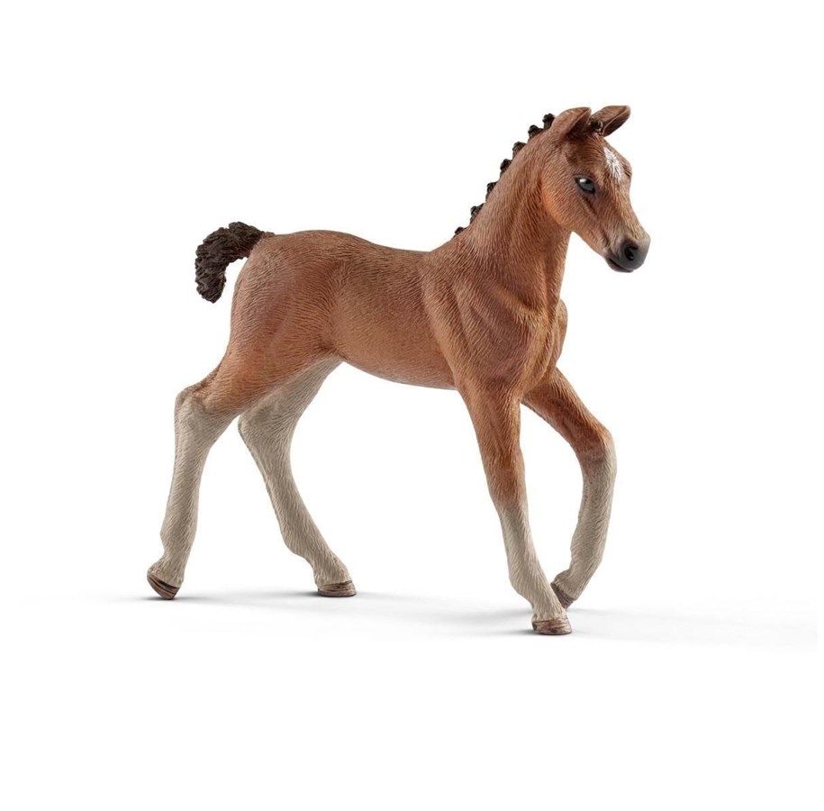 Schleich - Schleich Hanoverian foal - 4055744011757