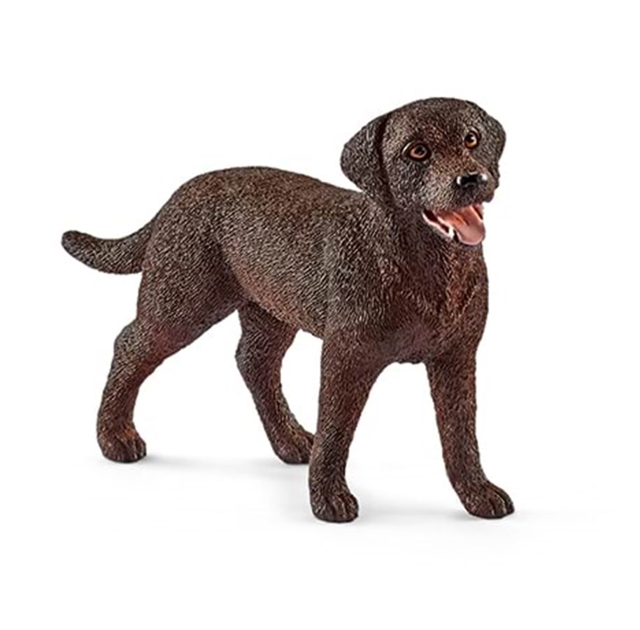 Schleich - Schleich Labradorinnoutaja naaras - 13834