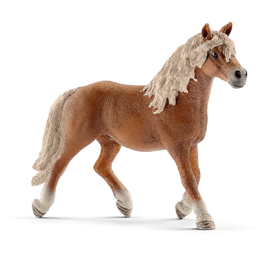 Schleich - Schleich Haflinger Stallion - 13813