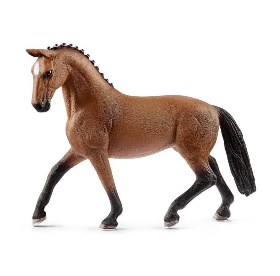 Schleich - Schleich Hanoverian mare - 443444