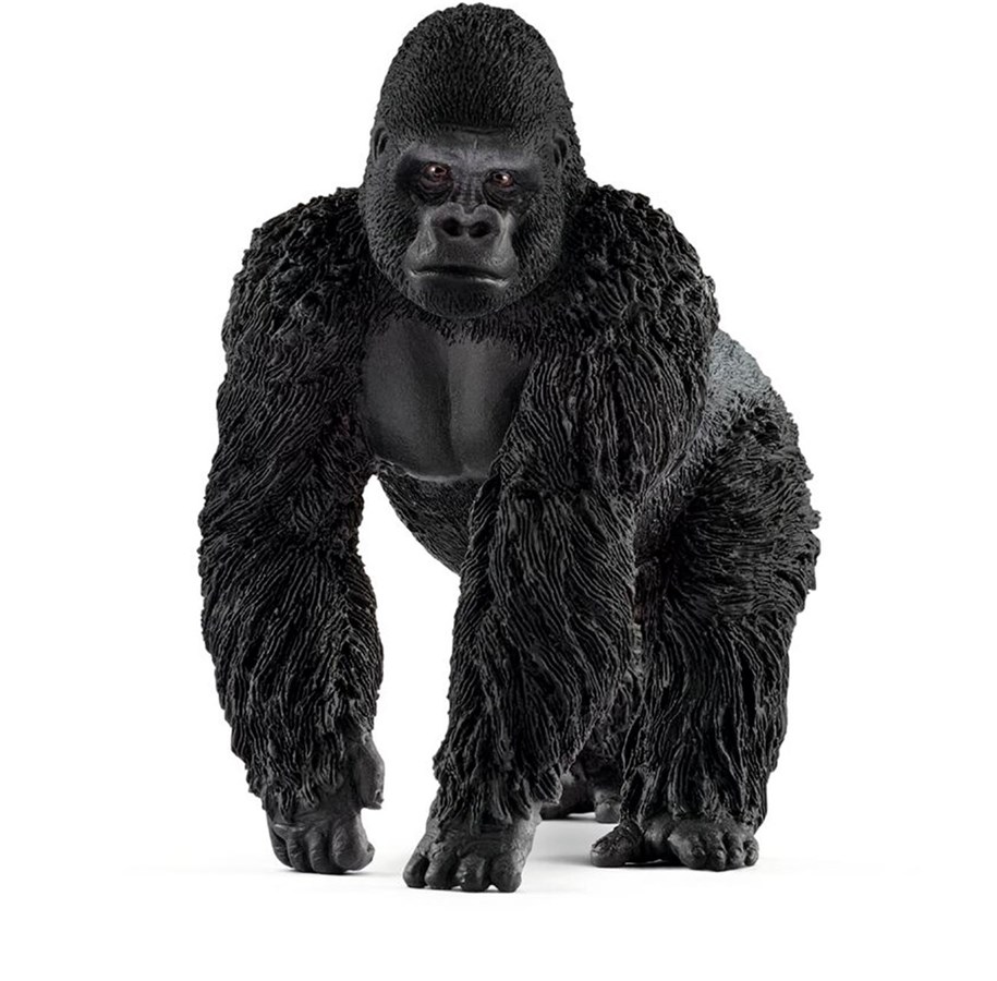 Schleich - Schleich Gorilla male - GXP-575333
