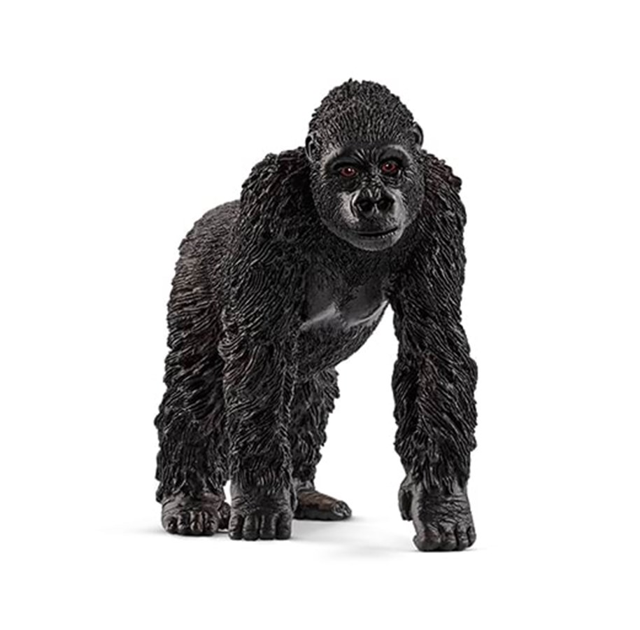 Hahmot - Schleich Gorilla Female - 14771