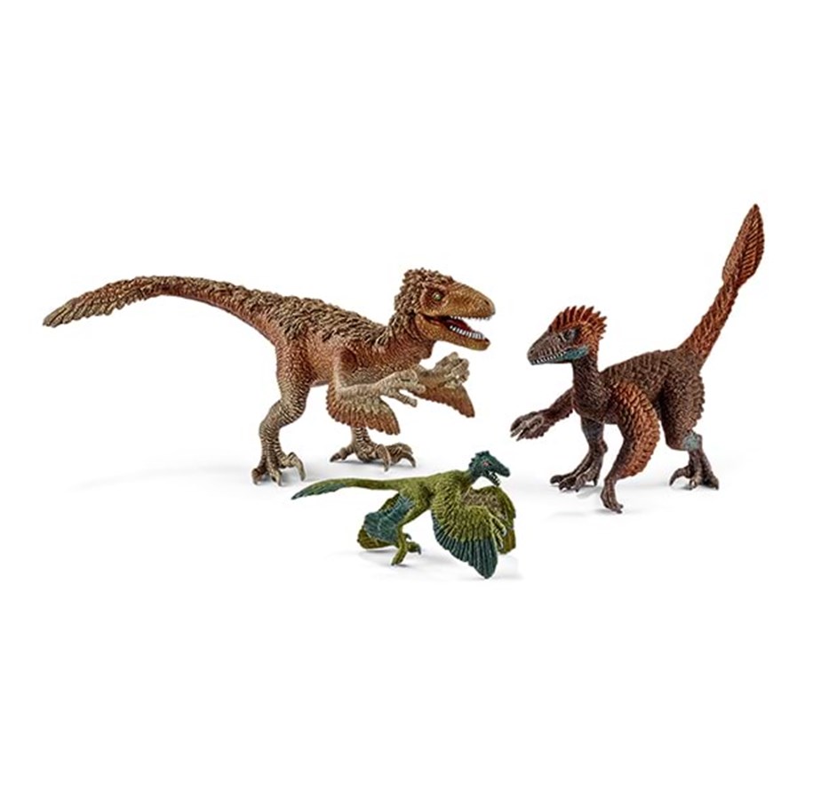 Hahmot - Schleich Raptores Plumados - 42347