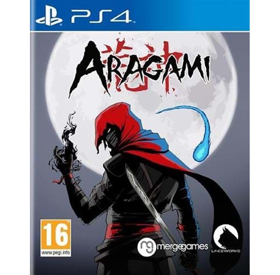 Pelit - Aragami - Sony PlayStation 4 - Toiminta - 5060264370863