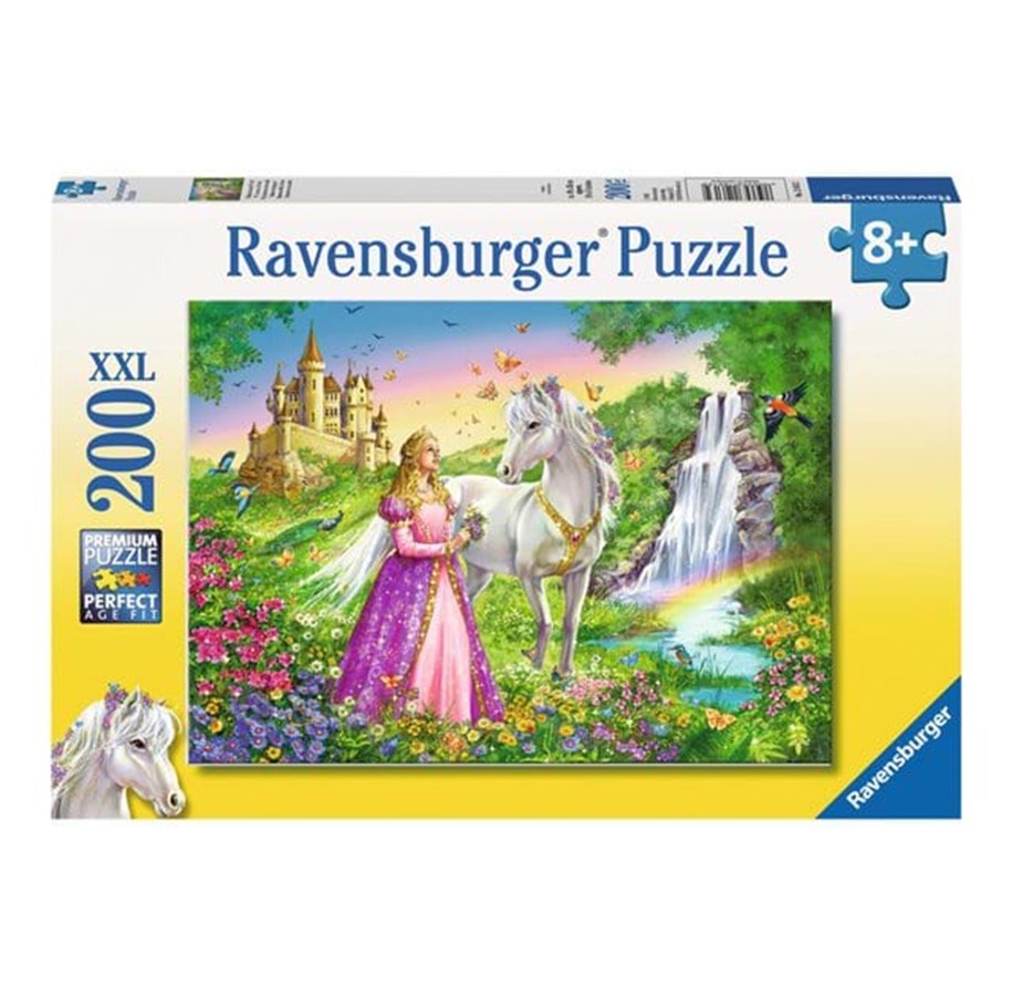 Palapelit - Ravensburger Puzzle Princess 200XXL - 126132