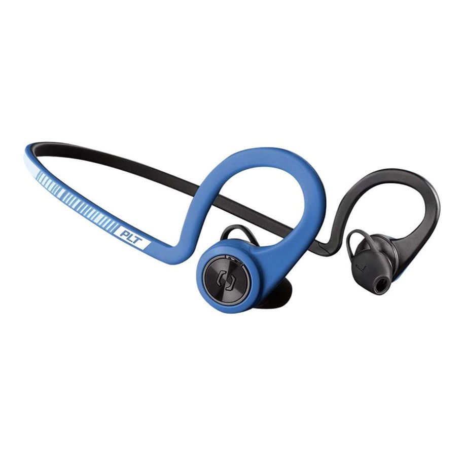 Kuulokkeet - Poly Backbeat Fit 2017 - Power Blue - 206001-05