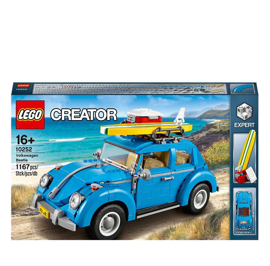 LEGO®  - LEGO Creator Expert 10252 Volkswagen Beetle - 10252