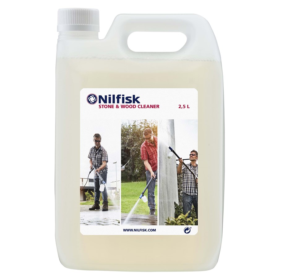 Painepesurit - Nilfisk Oheistarvikkeet Stone & Puu cleaner / Universal cleaner 2.5. ltr. hobby - 125300385