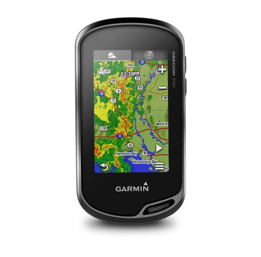 GPS & navigointi - Garmin Oregon 700 - Western Europe - 010-01672-01