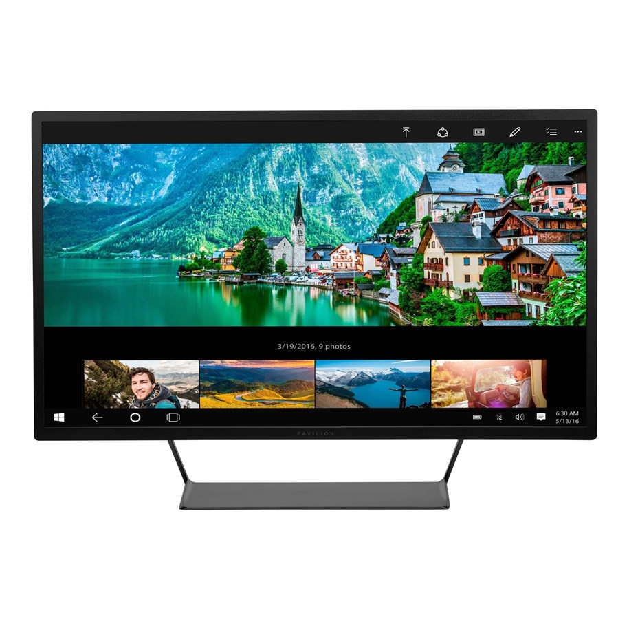 Näyttö - 32" HP Pavilion - 2585235