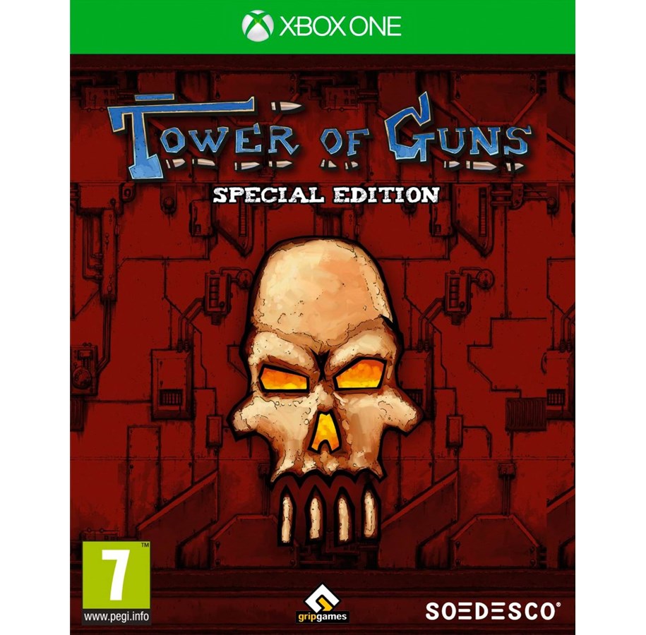 Pelit - Aseman torni: erikoisversio - Microsoft Xbox One - FPS - 8718591182150