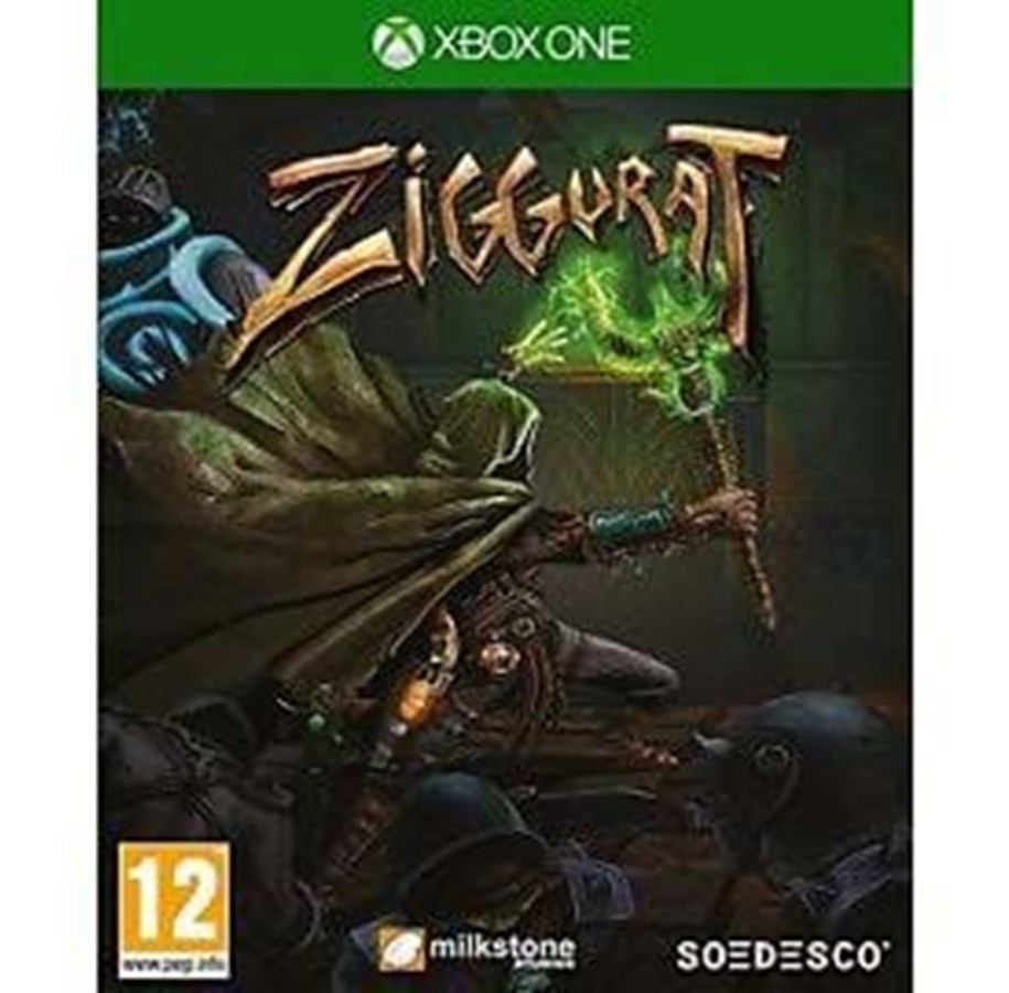 Pelit - Ziggurat - Microsoft Xbox One - FPS - 8718591182693