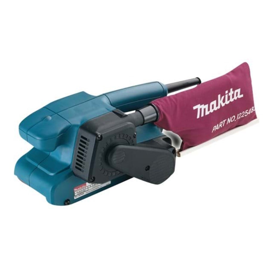 Hiomakoneet - Makita 76MM HIOMAKONE HIEKKAPAPERILLA - 088381025461