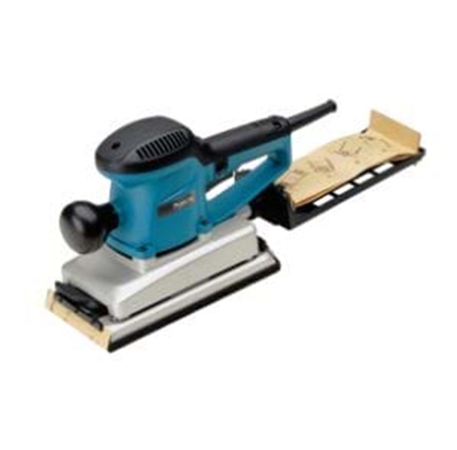 Kulmahiomakoneet - Makita Rystepudser 115X232mm - BO4900VJ - BO4900VJ