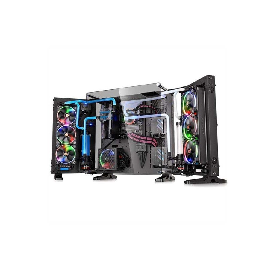 Kotelot - Thermaltake Core P7 TG - Kotelot - Tower - Musta - CA-1I2-00F1WN-00