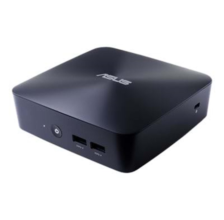Pöytätietokoneet - Mini PC / Barebone - ASUS VivoMini - UN65U-BM010M