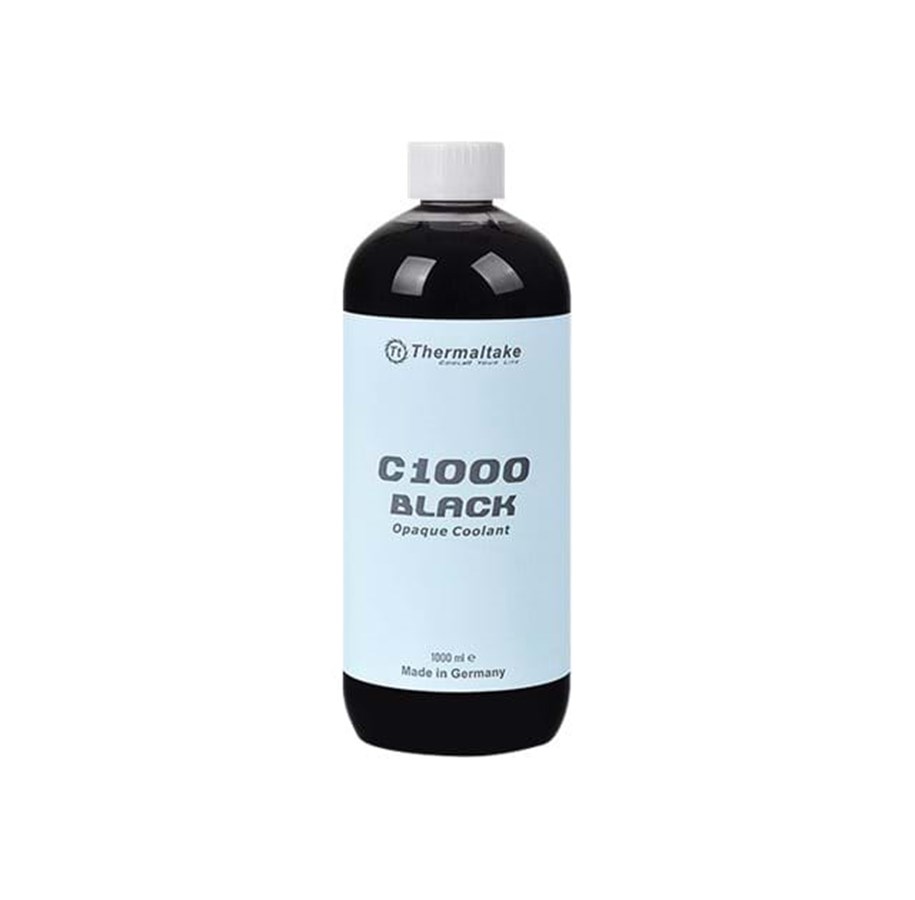 DIY Vesijäähdytys - Thermaltake Coolant 1000 - CL-W114-OS00BL-A