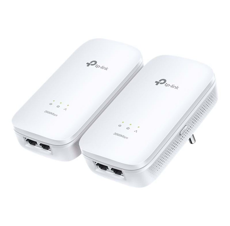 Homeplug / PowerLine - TP-Link Powerline AV2000 Homeplug / PowerLine - TL-PA9020 KIT