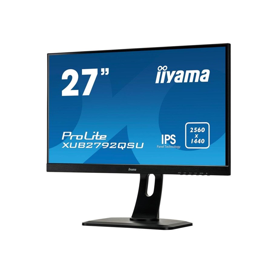 Näyttö - 27" iiyama ProLite XUB2792QSU-B1 - XUB2792QSU-B1