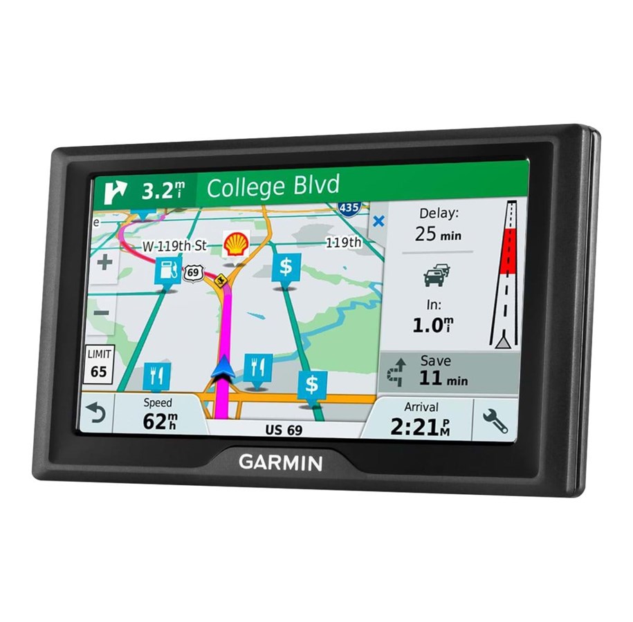 GPS & navigointi - Garmin Drive 61LMT-S - 010-01679-22