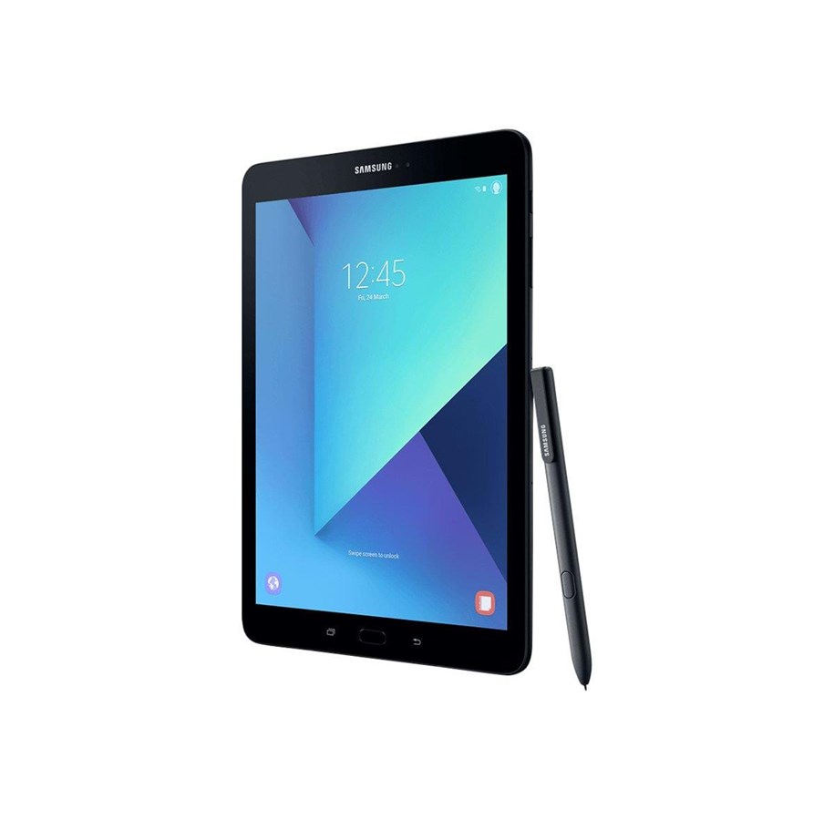 Tabletti - Samsung Galaxy Tab S3 9.7" - Black - SM-T820NZKADBT