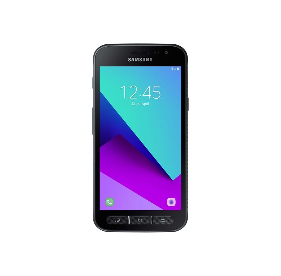 Puhelimet - Samsung Galaxy Xcover 4 - SM-G390FZKADBT