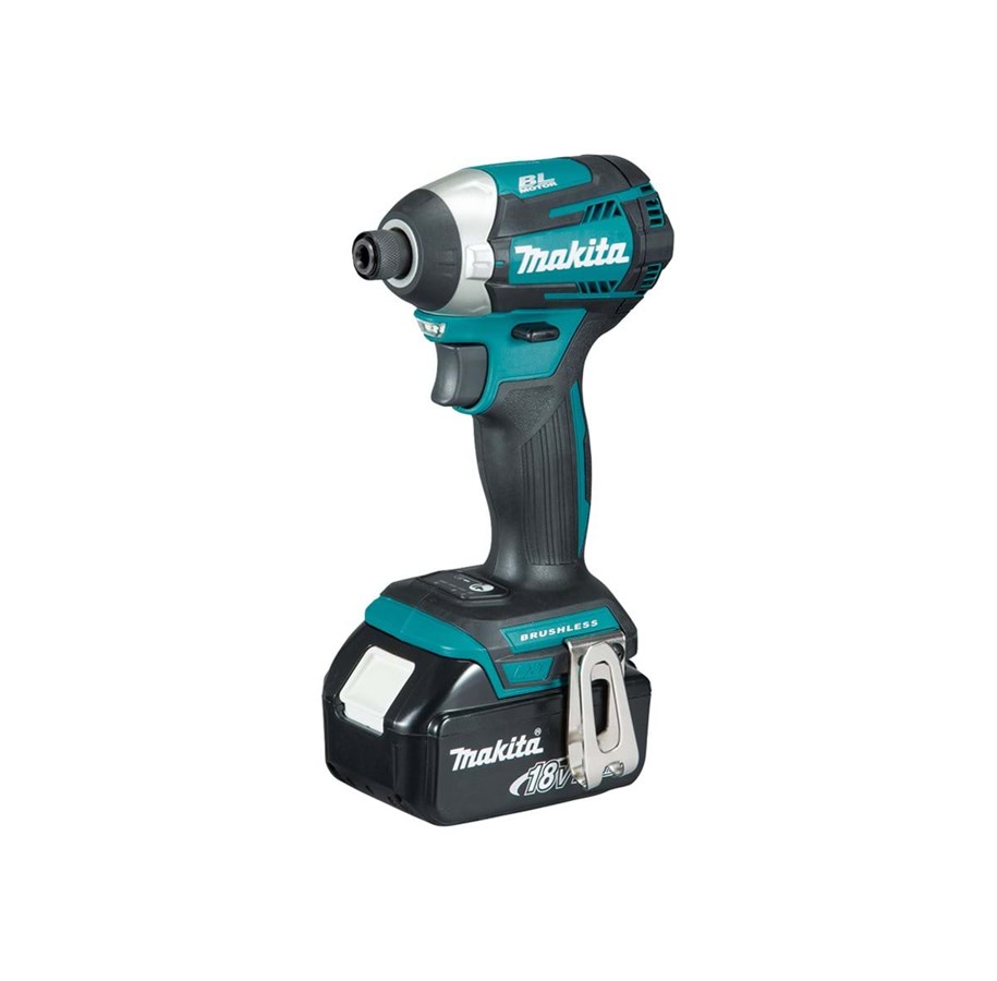 Ruuvi- ja Porakoneet - Makita DTD154RTJ - DTD154RTJ