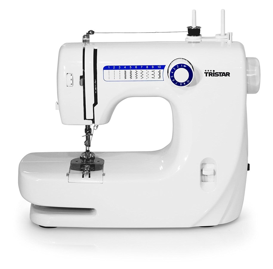 Ompelukoneet - Tristar SM-6000 Valkoinen - SM-6000K