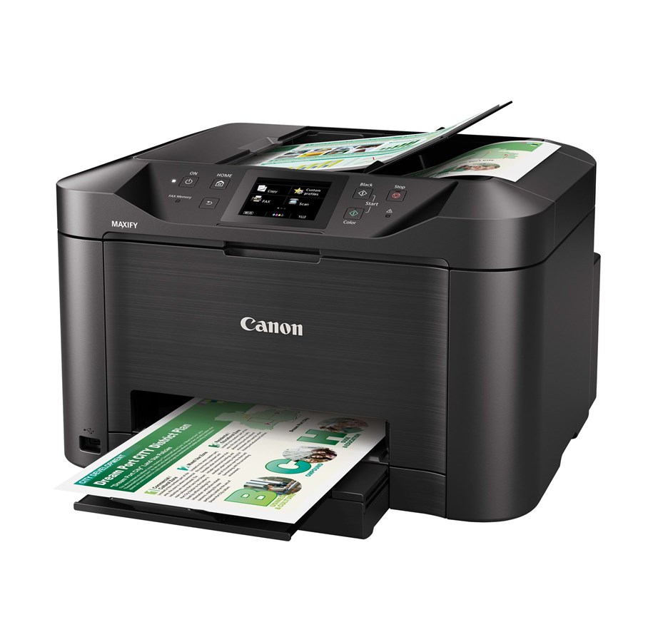 Tulostimet - Canon MAXIFY MB5155 - väri - Muste - 2586369