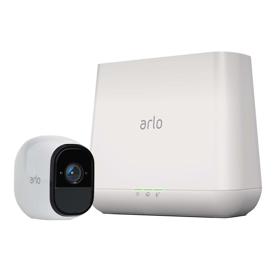 Valvontakamerat & DVR - Arlo Pro VMS4130 - VMS4130-100EUS