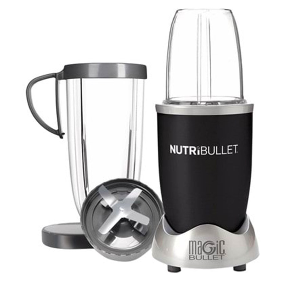 Blenderit - NutriBullet Blenderi 600 - Black - 600 W - 8717931727037