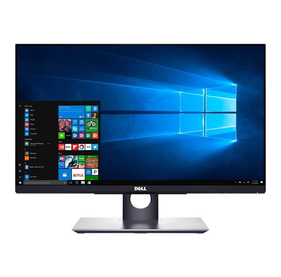 Näyttö - Dell P2418HT - 1920x1080 (FHD) - IPS - P2418HT