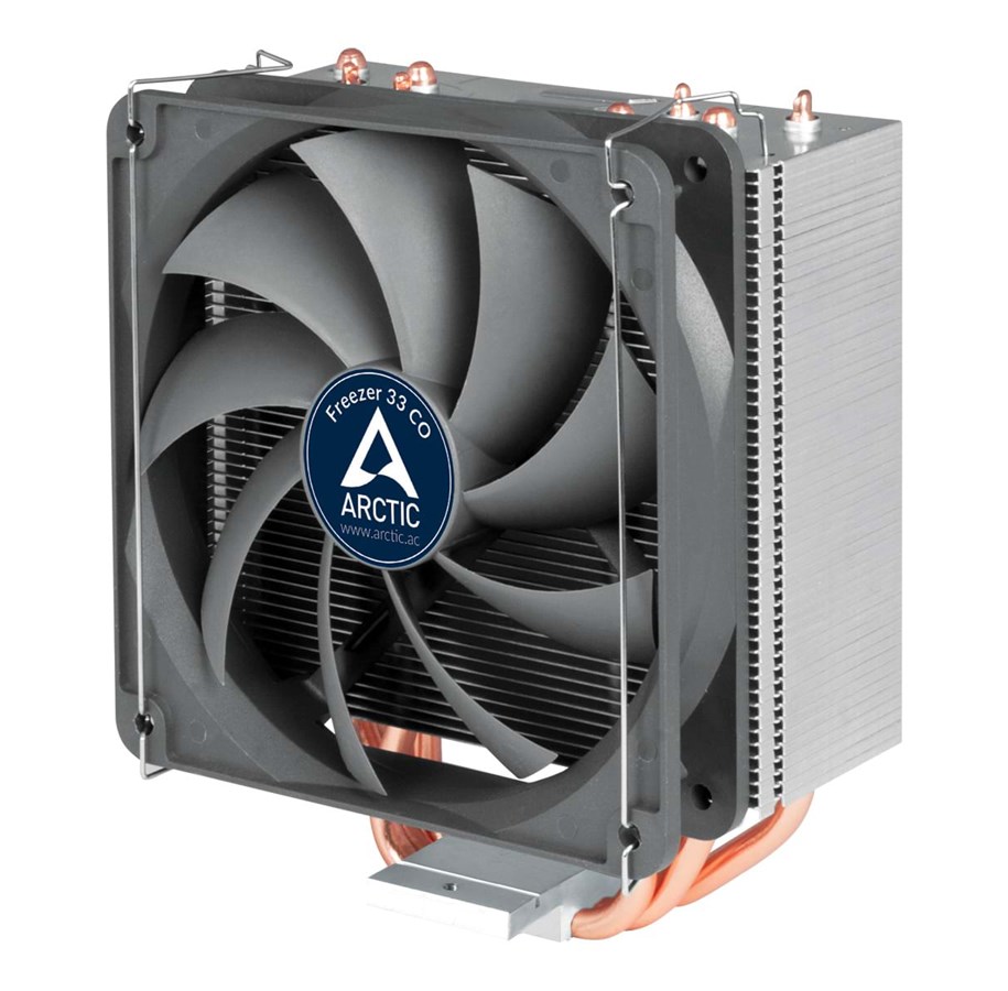 CPU-jäähdytys - Arctic Freezer 33 CO - CPU-ilmanjäähdytin - Max 22 dBA - ACFRE00031A
