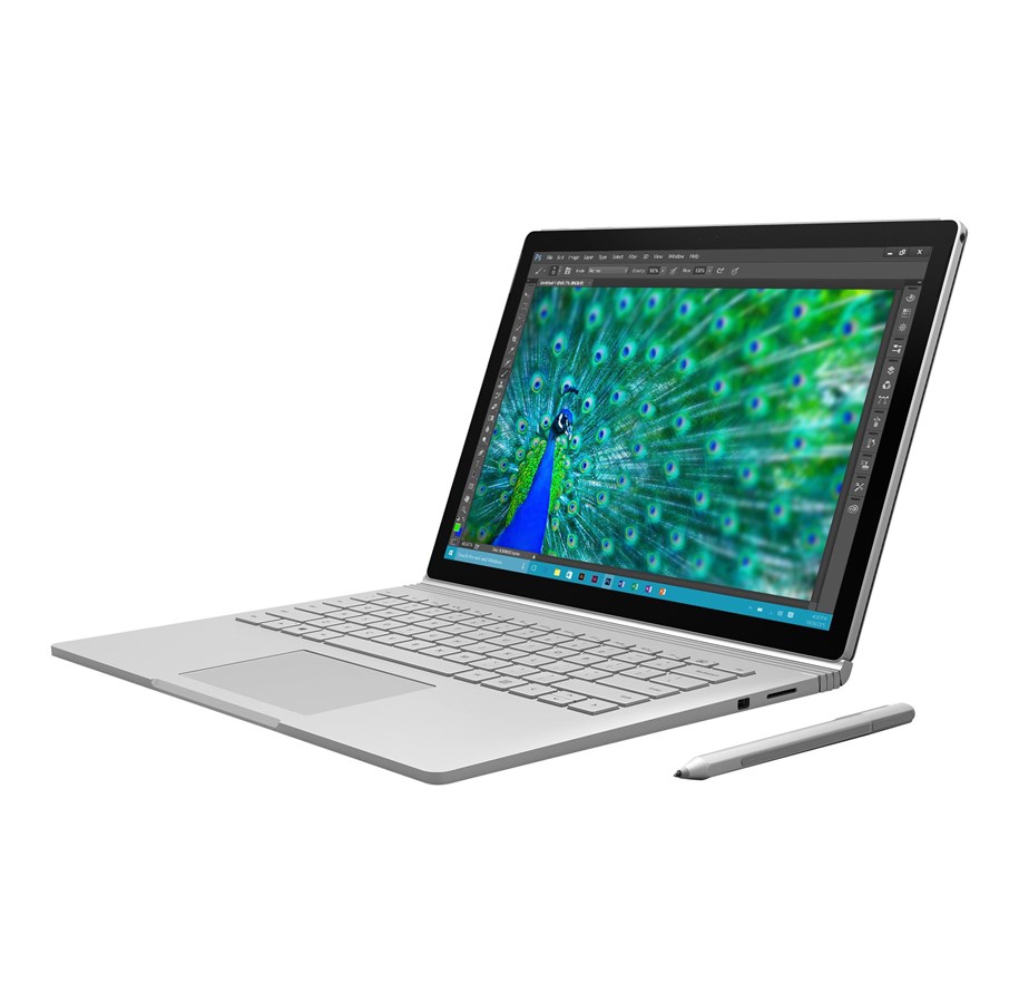 Kannettava tietokone - Microsoft Surface Book - SX3-00016