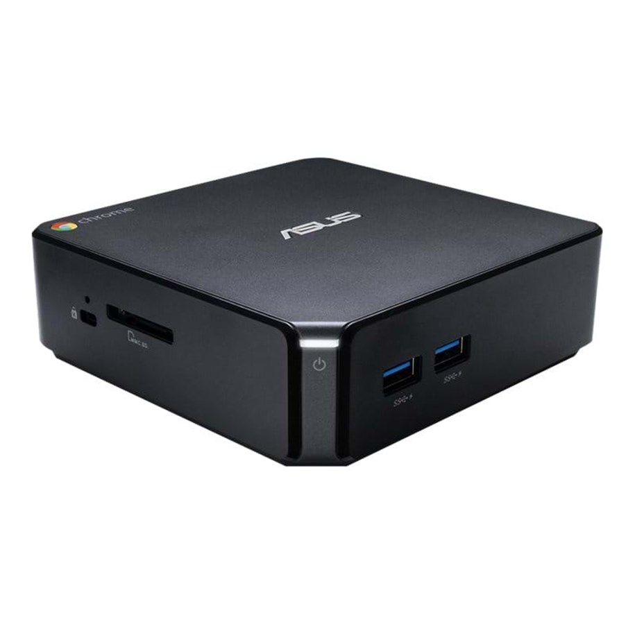Pöytätietokoneet - Työasema - ASUS Chromebox CN62-G086U - CN62-G086U