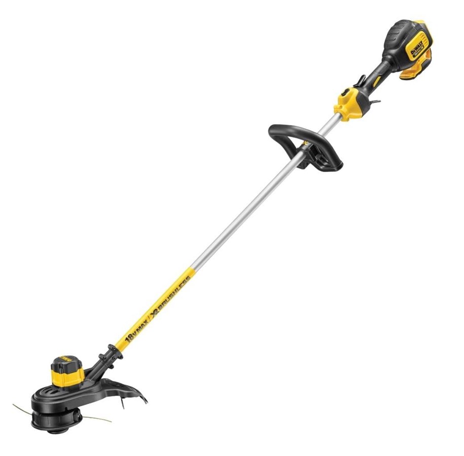 Ruohotrimmerit - Dewalt 18V XR ruohotrimmeri - DCM561PB-QW