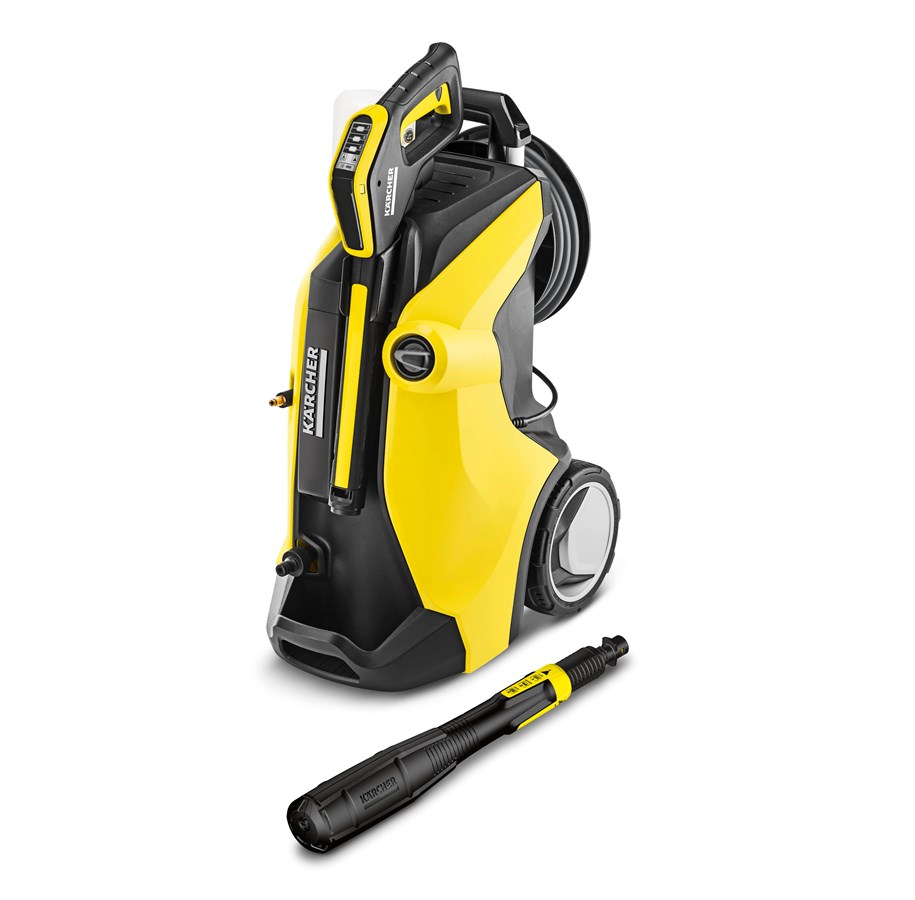Painepesurit - Kärcher Painepesuri K 7 Premium Full Control Plus Flex - 1.317-138.0