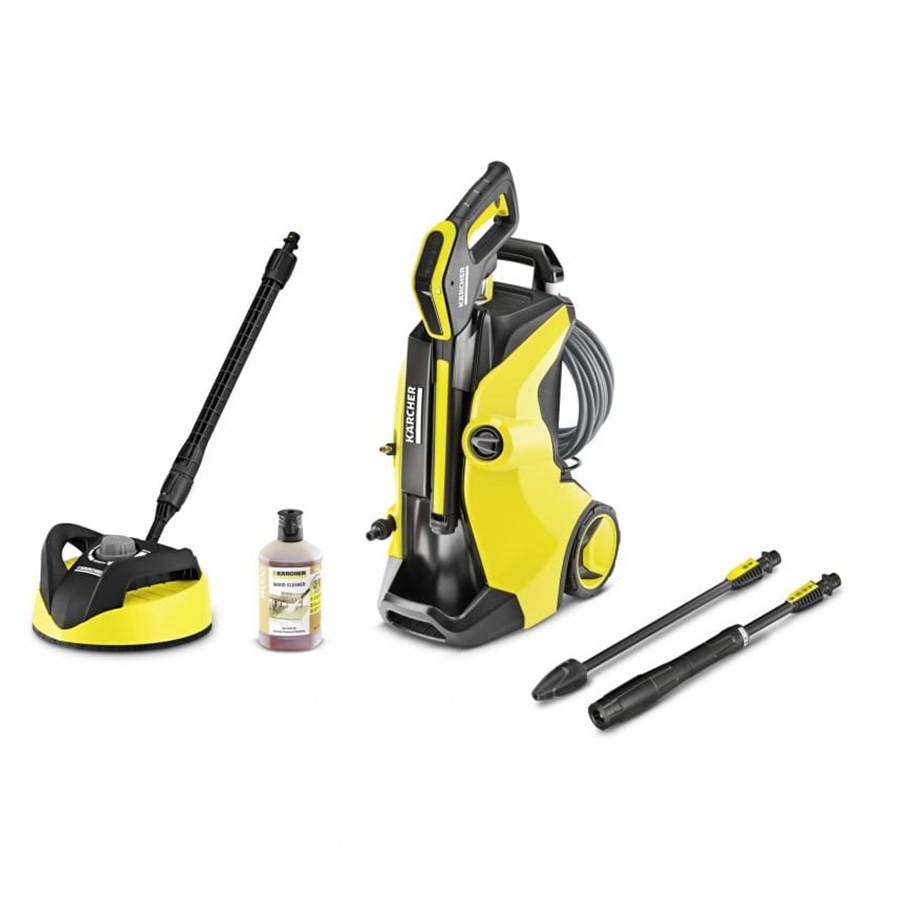 Painepesurit - Kärcher Painepesuri K 5 Full Control Flex Home 2017 - 1.324-510.0