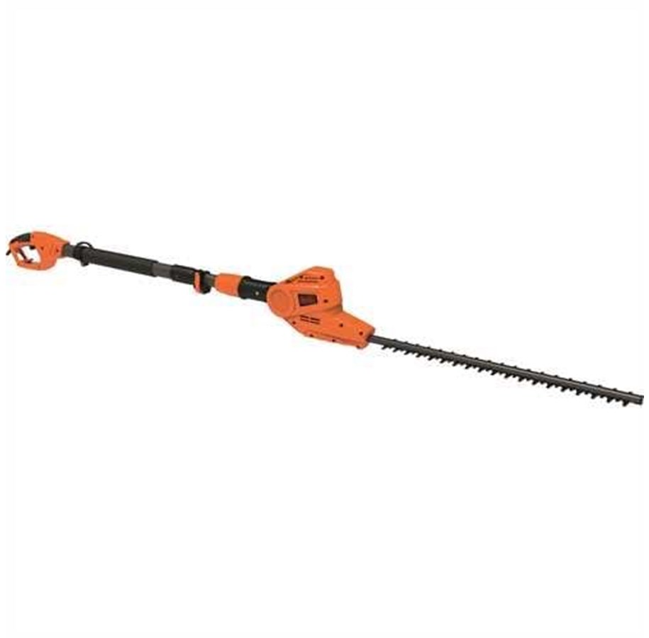 Pensasleikkurit - Black & Decker PH5551 550W Hækkeklipper på skaft 51cm 19mm 3.5 - PH5551