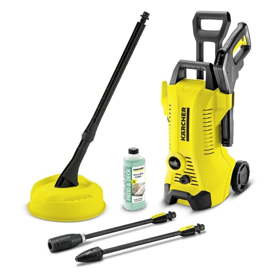 Painepesurit - Kärcher Painepesuri K 3 Full Control Home - 1.602-605.0