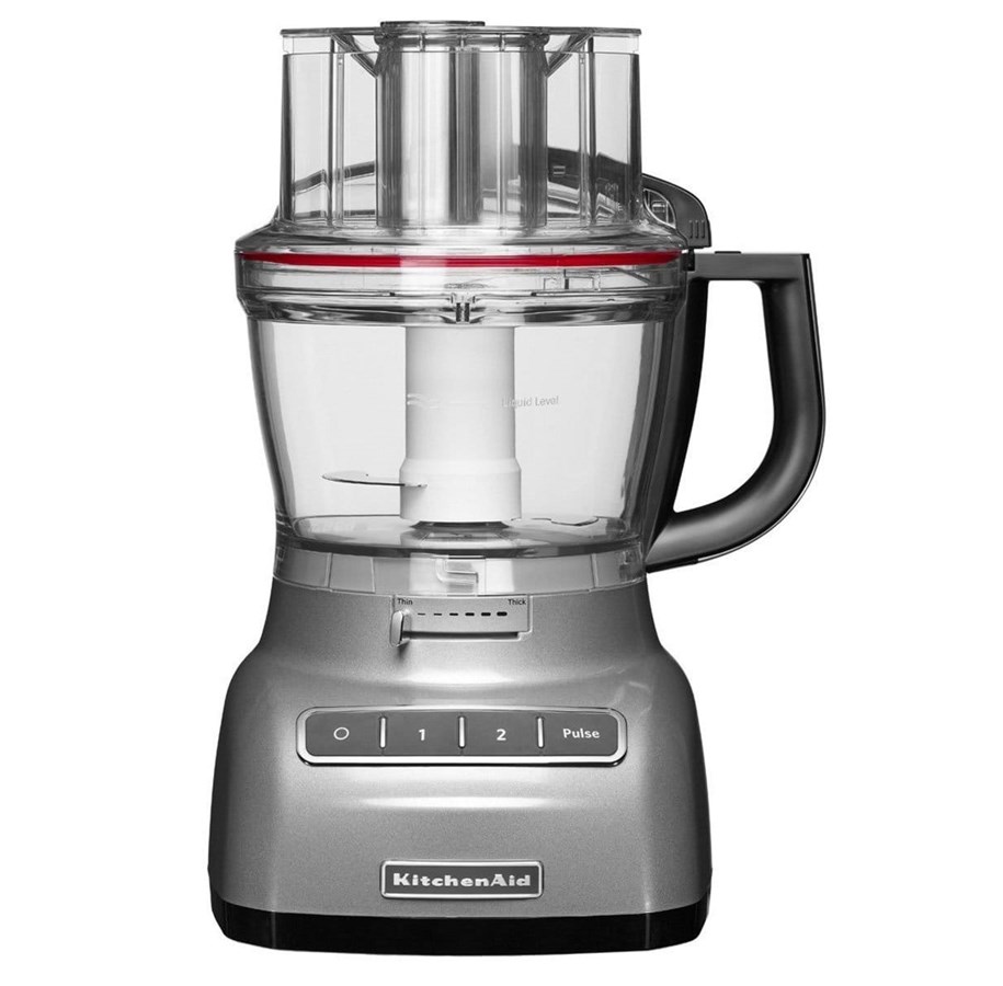 Monitoimikoneet, yleiskoneet ja ruokaprosessorit - KitchenAid Monitoimikone 5KFP1335ECU - Silver - 5KFP1335ECU